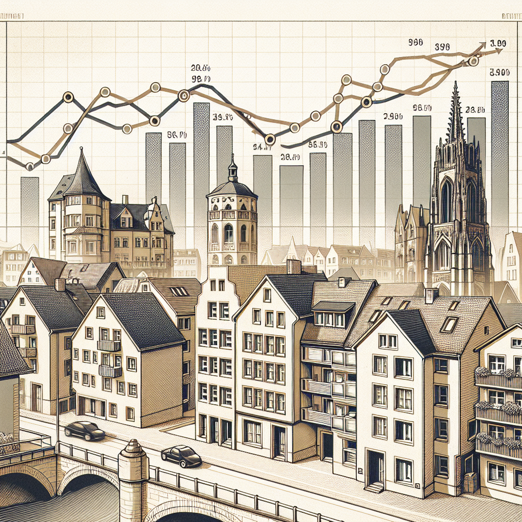 Mietspiegelentwicklung Stuttgart Sillenbuch letzte 5 Jahre